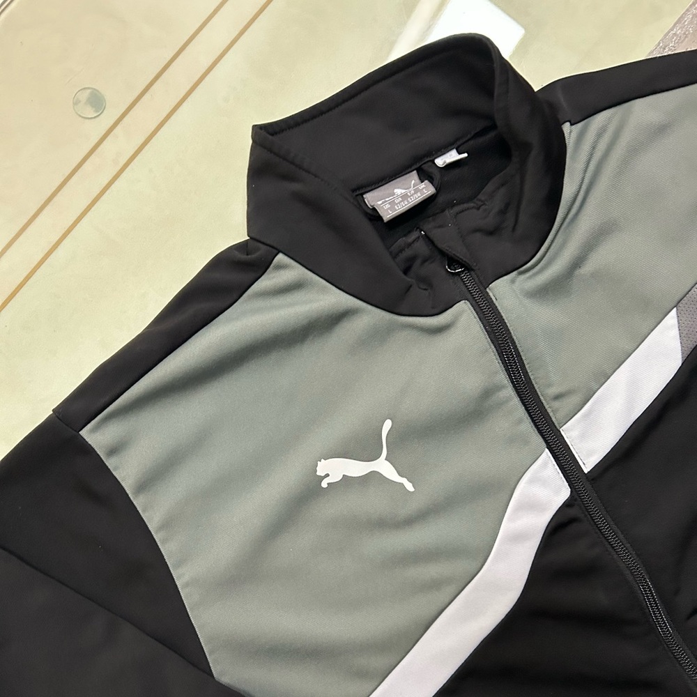 Puma Men’s Jacket - Picture 1 of 16